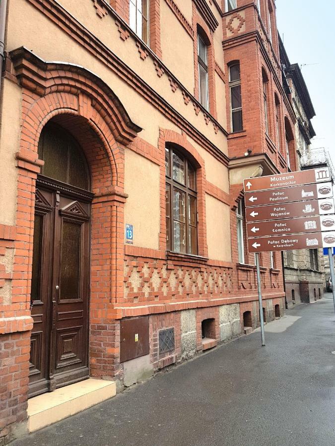 Apartamenty Lazurowy I Sloneczny Z Darmowym Parkingiem Strzezonym Jelenia Gora Exterior photo